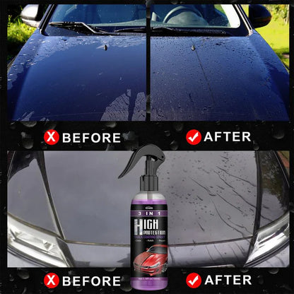 3 IN 1 CERAMIC COATING SPRAY