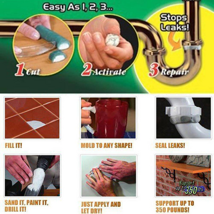 Repair Epoxy (3 Pack)