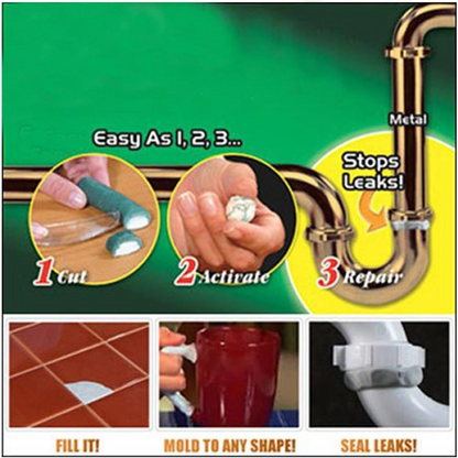 Repair Epoxy (3 Pack)