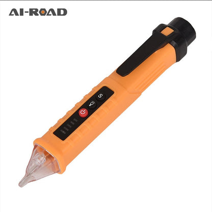 1Pcs Electric Indicator 90-1000V Socket Wall AC Power Voltage Detector Sensor Tester Pen